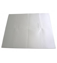 Feuille de papier céramique haute température - 100x100