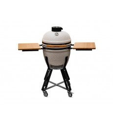 Kamado Grill - Medium 50 - BLANC