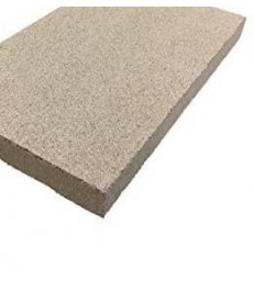 Vermiculite 20mm - Plaque de 1000x610mm - Densité 600kg/m