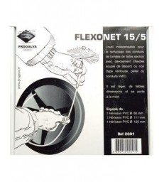 Flexonet - Brosse ramonage 15M