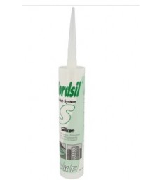 Nordsil - Silicone Sanitaire "Transparent"