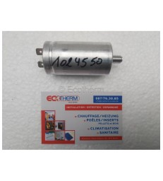Condensateur 2 µF P2 400v C/FAS