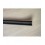 Joint double lèvre 8/18mm pour Stuv - Noir -  Au mètre