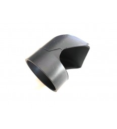 Pièce MCZ - Diffuseur air chaud silicone noir 60mm