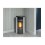 Poêle à pellets - MCZ Musa Core Comfort Airmatic 12 Kw M3 - Acier Noir