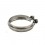 MP D100 : Collier d'assemblage - Inox